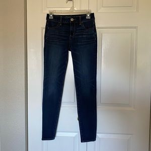 American Eagle Outfitters Super Stretch X4 Jegging